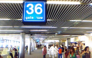 Ben Gurion Airport - Flickr / Some rights reserved by dlisbona