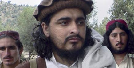 Pakistani Taliban chief Hakimullah Mehsud - AP Photo