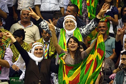 TURKEY-KURDS-CONGRESS