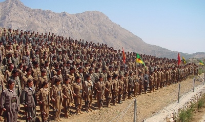 PKK Members